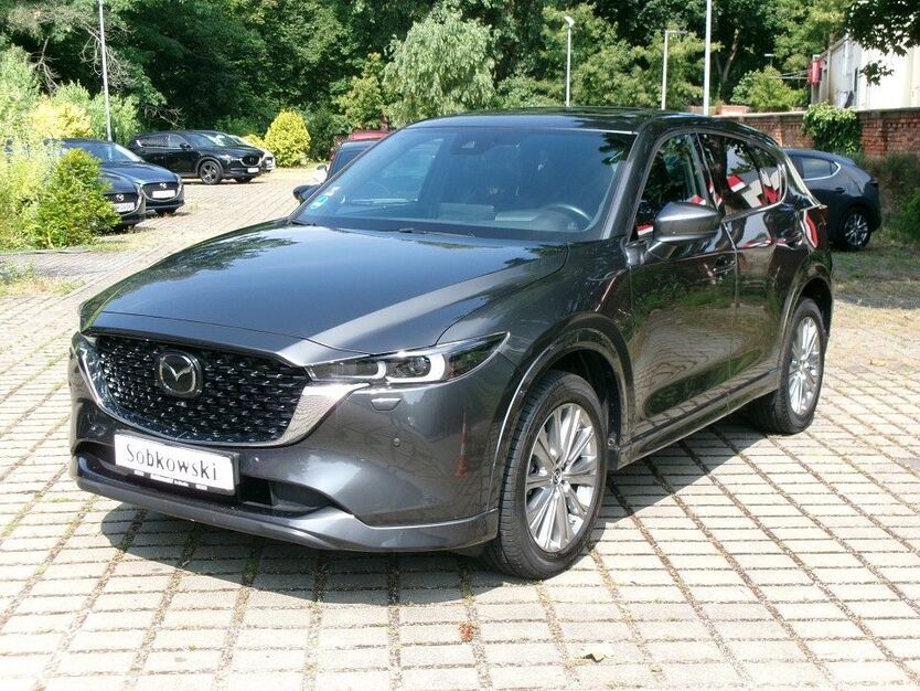 CX-5