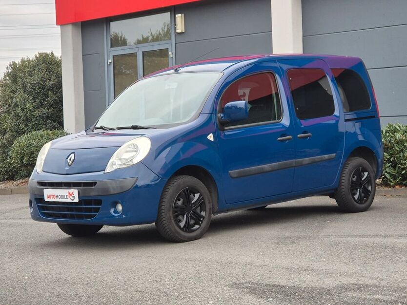 Renault Kangoo 162.000 km 4.750 € Mülheim an der Ruhr 45475