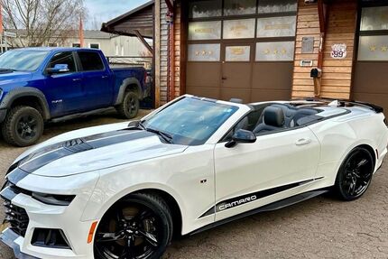 Chevrolet Camaro 69.000 km 40.900 € Isernhagen 30916