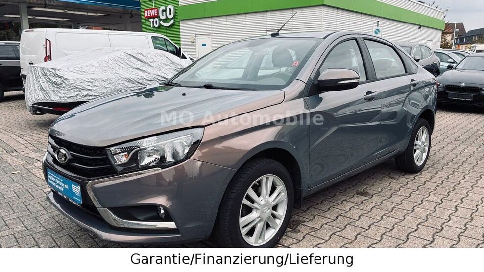Lada Vesta 77.417 km 7.499 € Recklinghausen, Germany 45661