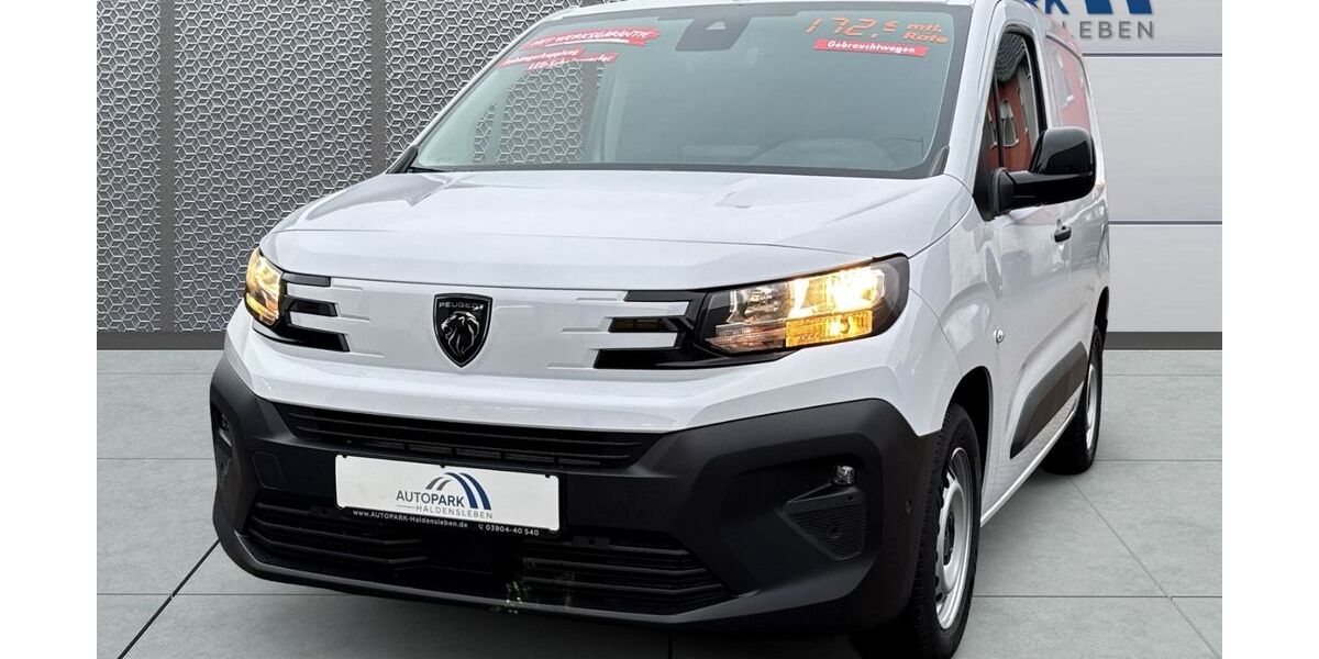 Peugeot Partner 25.890 km 22.015 &euro; Haldensleben 39340