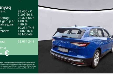 Skoda Enyaq 29.636 km 27.960 &euro; Tübingen 72072