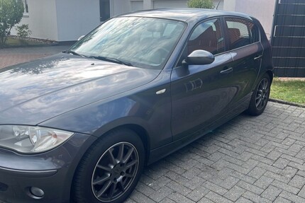 BMW 118i 153.000 km 5.999 € Sulingen 27232