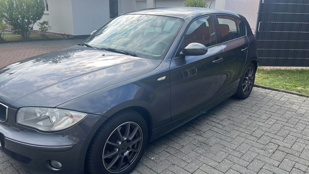 BMW 118i 153.000 km 5.999 € Sulingen 27232