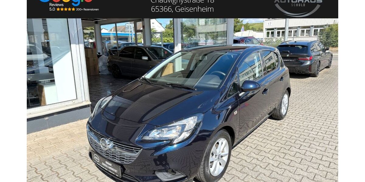 Opel Corsa 85.600 km 9.490 &euro; Geisenheim 65366