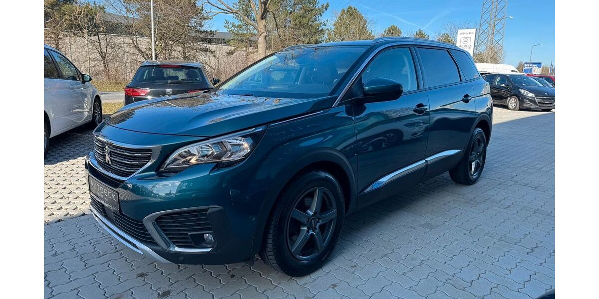Peugeot 5008 116.500 km 15.950 &euro; Flensburg 24941
