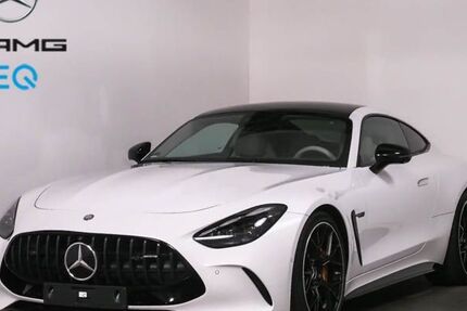 Mercedes-Benz AMG GT 21.383 km 164.330 € Siegen 57074