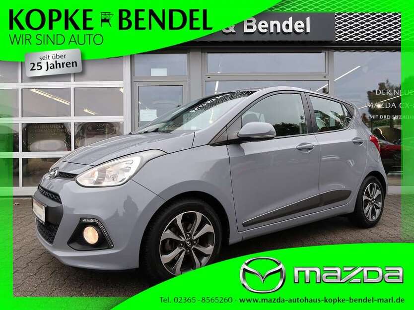 Hyundai i10 26.600 km 8.420 € Marl 45772