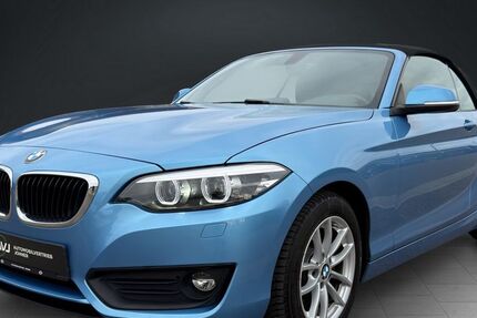 BMW 220 89.200 km 19.890 € Ihringen / bei Freiburg im Breisgau 79241