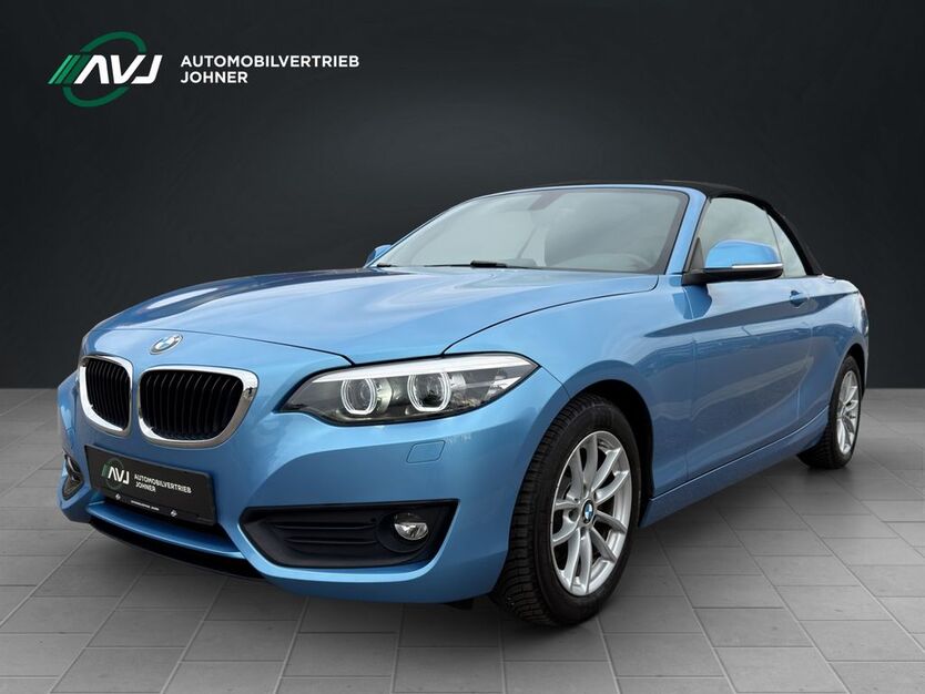 BMW 220 89.200 km 19.890 € Ihringen / bei Freiburg im Breisgau 79241