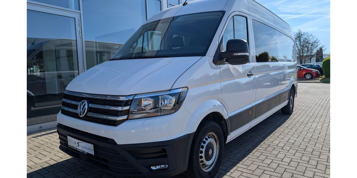 VW Crafter 56.522 km 36.990 &euro; Sangerhausen 06526