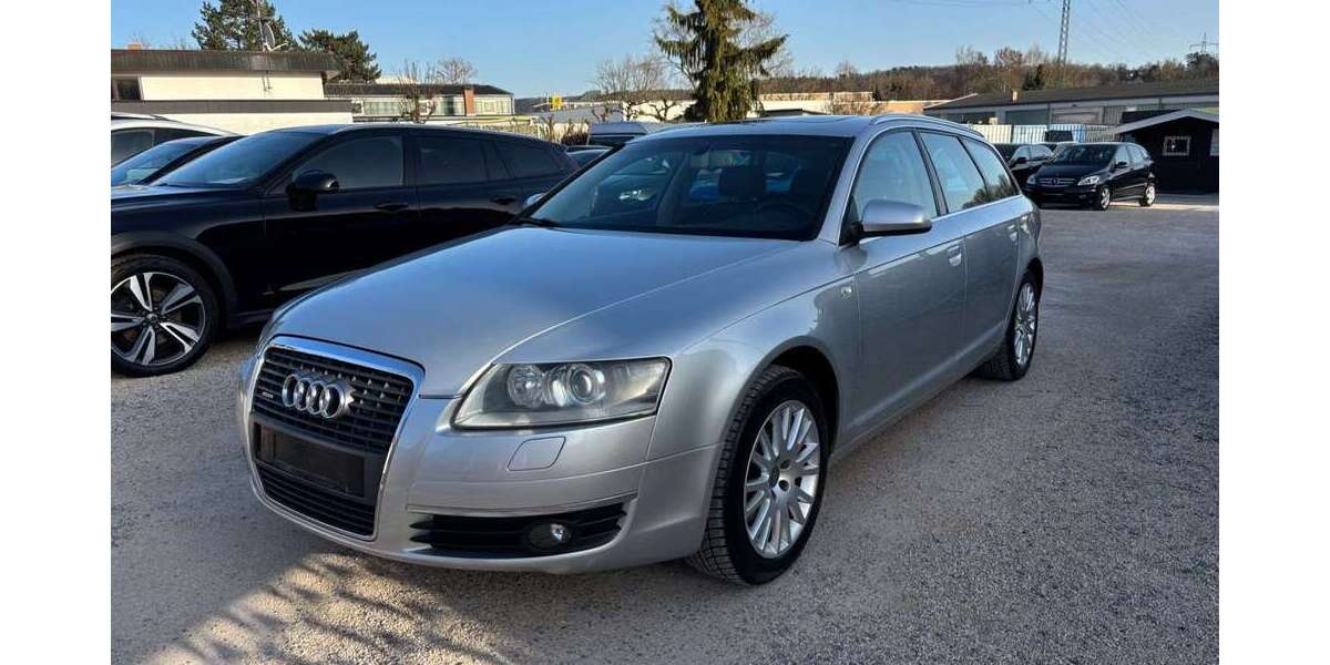Audi A6 199.900 km 9.900 &euro; Magstadt 71106