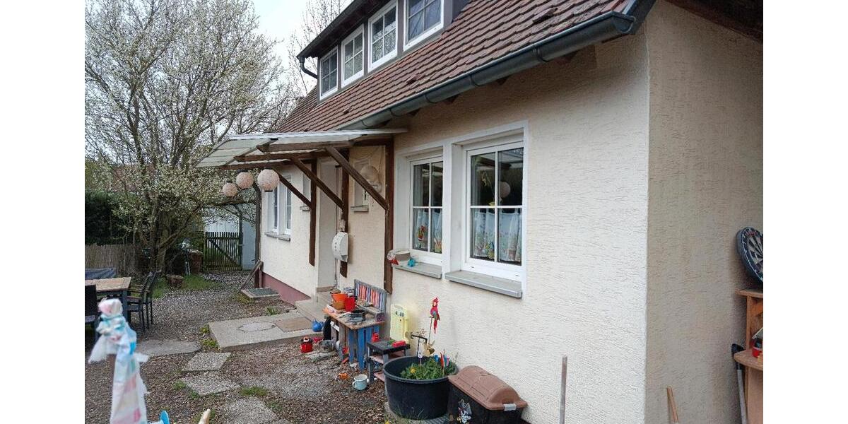 Einfamilienhaus Satteldorf - 6.5 Zimmer, 120 m&sup2;, 160.000&euro; | Angebot:26322973