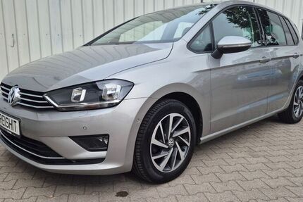VW Golf Sportsvan