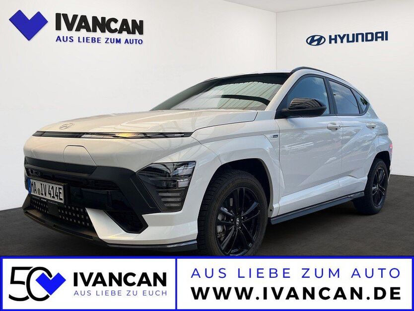 Hyundai KONA 8.000 km 33.990 € Neustadt 67433