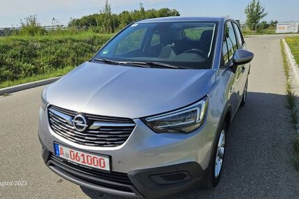 Opel Crossland (X)