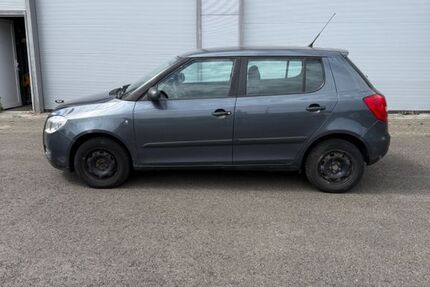 Skoda Fabia 208.000 km 1.295 &euro; Spaichingen 78549