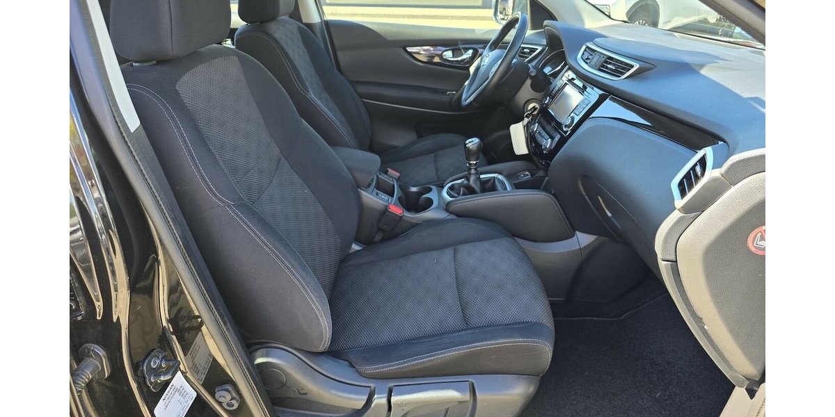 Nissan Qashqai Acenta Kamera|Navi|Winterpaket 70.187 km 11.850 &euro; Wermelskirchen 42929