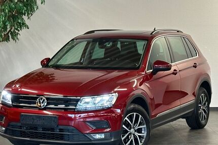 VW Tiguan 222.000 km 15.899 &euro; Wuppertal 42279