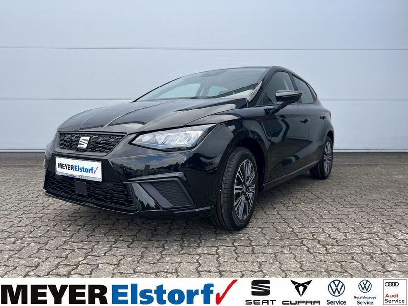Seat Ibiza 6.000 km 19.490 € Neu Wulmstorf 21629