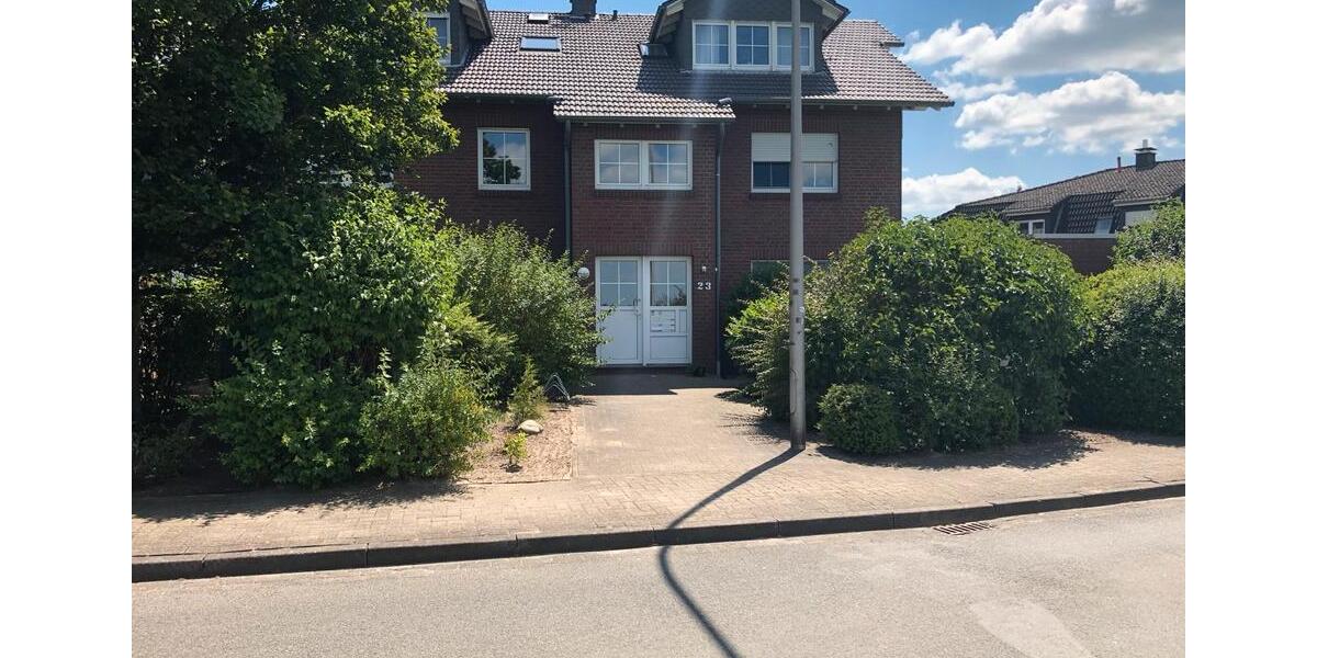Erdgeschoßwohnung Diepholz - 2 Zimmer, 55 m&sup2;, 179.000&euro; | Angebot:26445517