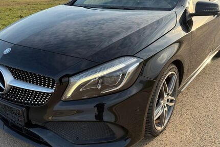 Mercedes-Benz A 250 210.000 km 12.900 &euro; Höchstädt 89420