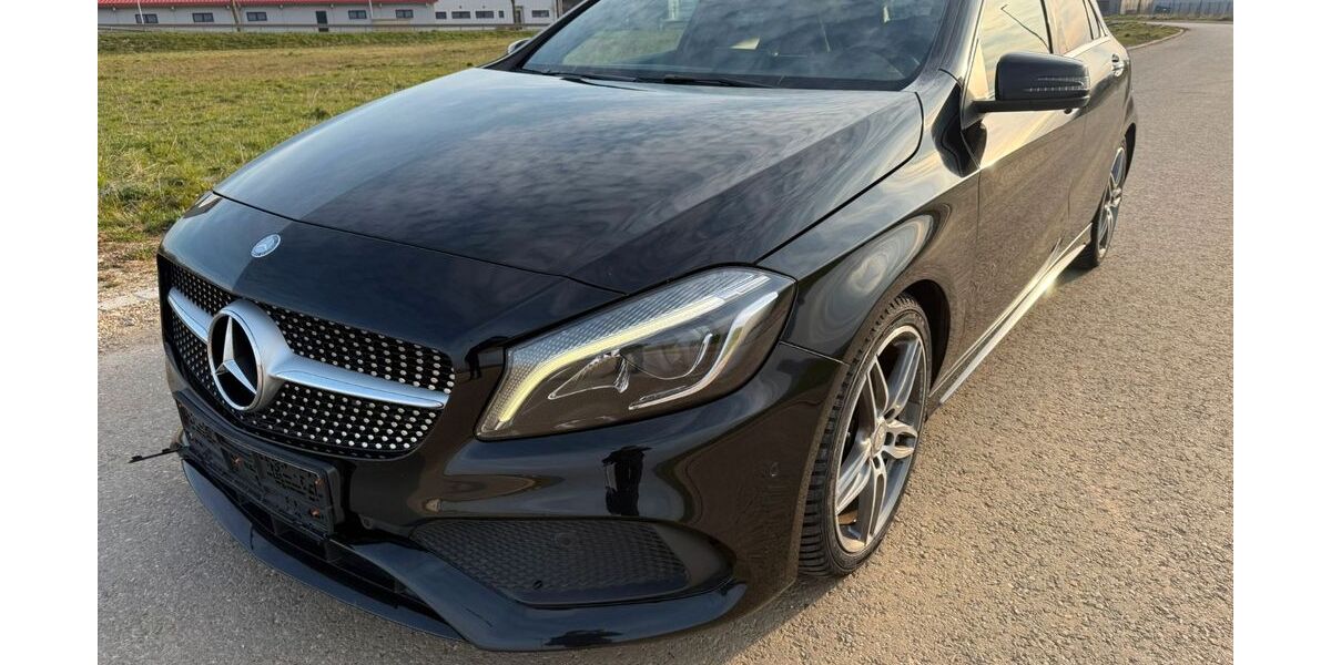 Mercedes-Benz A 250 210.000 km 12.900 &euro; Höchstädt 89420