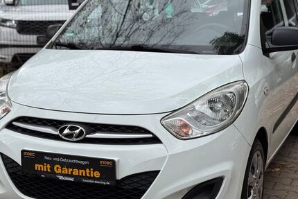 Hyundai i10 114.000 km 3.699 € Berlin 12347