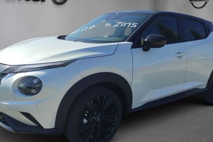Nissan Juke 10.000 km 32.705 &euro; Pforzheim 75177