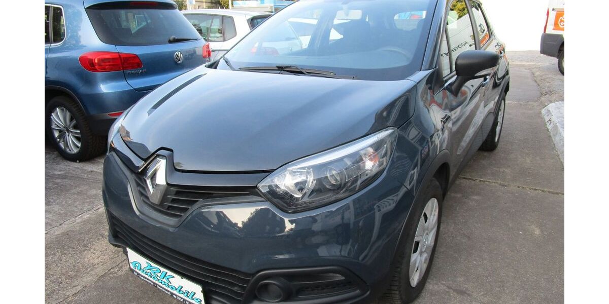 Renault Captur 75.200 km 7.990 &euro; Dortmund 44379