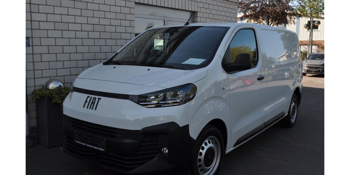 Fiat Scudo 39.803 km 24.480 &euro; Schüttorf 48465