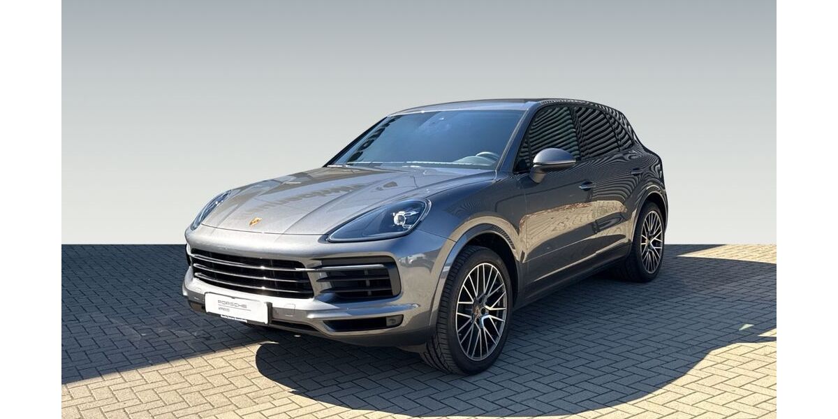 Porsche Cayenne 52.499 km 71.930 &euro; Braunschweig 38114