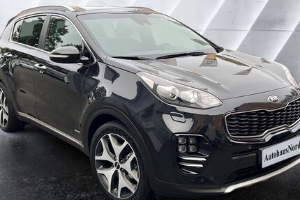 Kia Sportage 99.351 km 14.900 € Köln-Riehl 50735