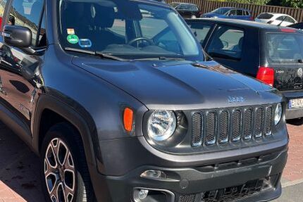 Jeep Renegade 100.000 km 9.100 &euro; Gladbeck 45964