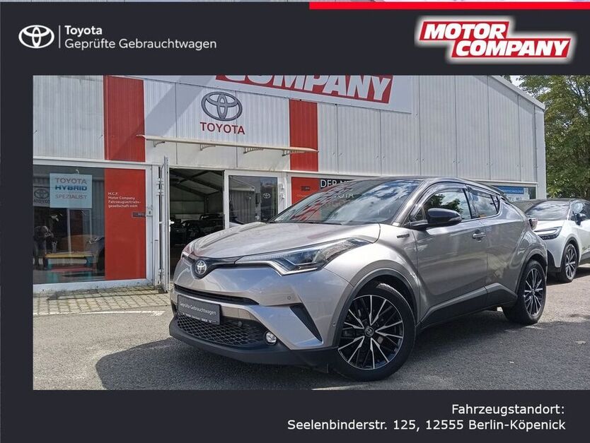 C-HR