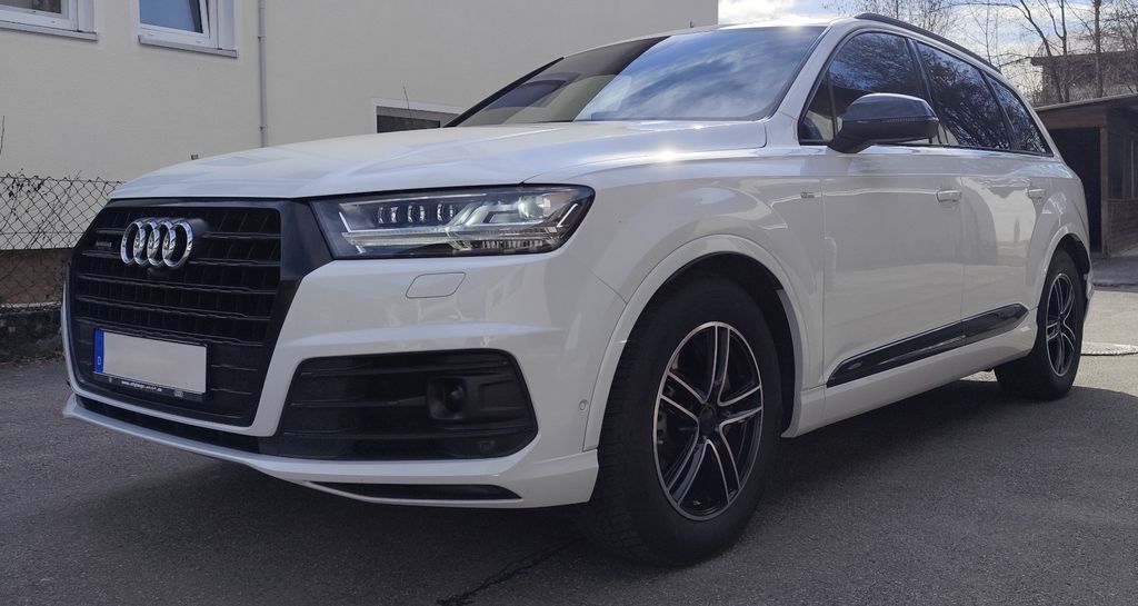 Audi Q7 145.000 km 42.200 &euro; Jettingen-Scheppach 89343