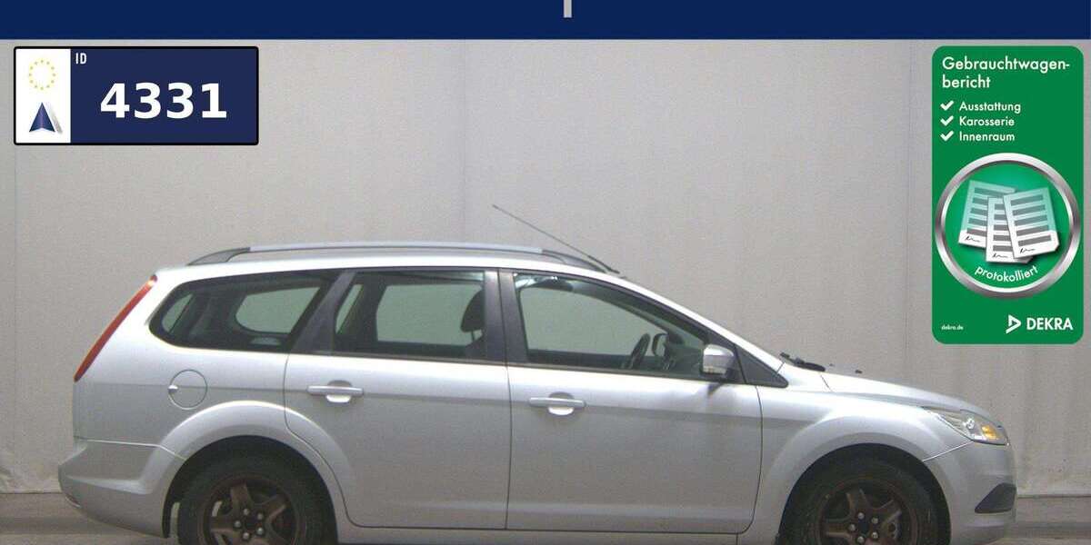 Ford Focus 153.271 km 1.290 &euro; Gyhum/Bockel 27404