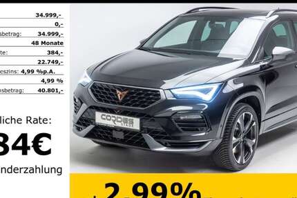 Cupra Ateca 35.640 km 34.999 &euro; Stade 21680