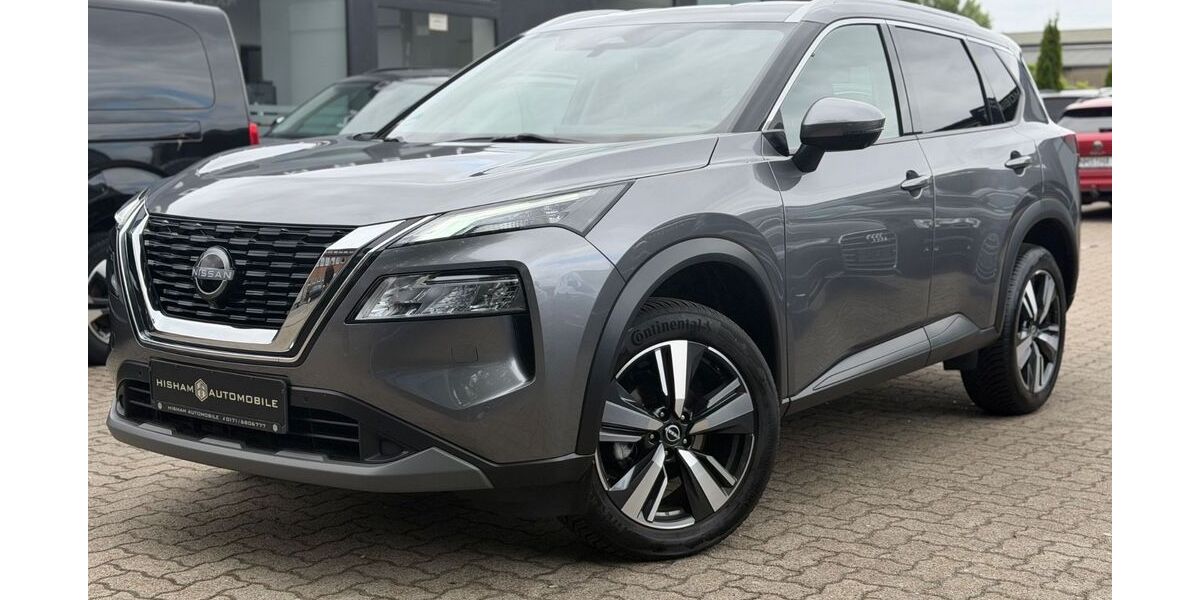Nissan X-Trail 26.790 km 28.290 &euro; Neumünster 24536