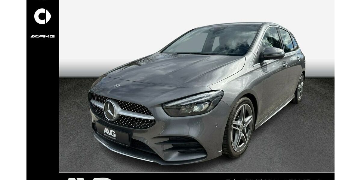 Mercedes-Benz B 200 16.500 km 25.900 &euro; Bad Tölz 83646