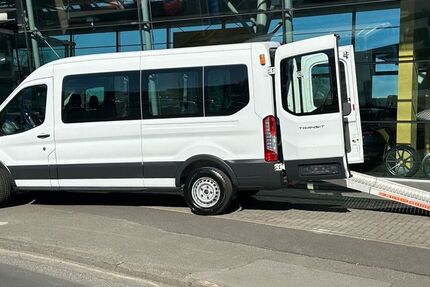 Ford Transit 230.000 km 12.499 &euro; Niestetal bei Kassel 34266