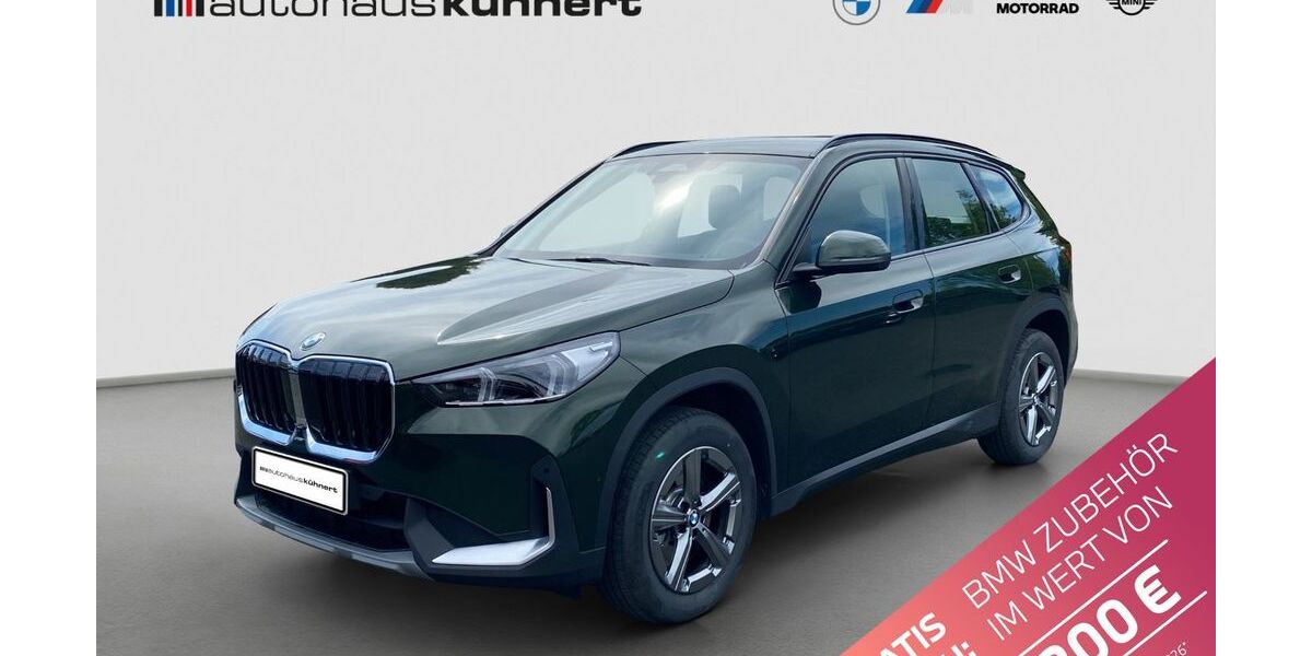 BMW X1 7.994 km 45.765 &euro; Schleiz 07907