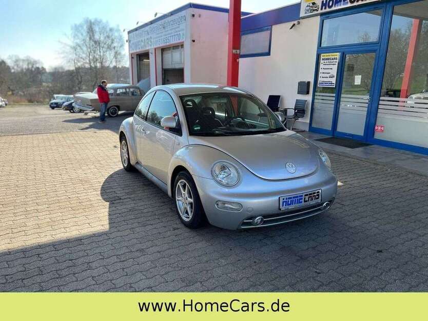 New Beetle