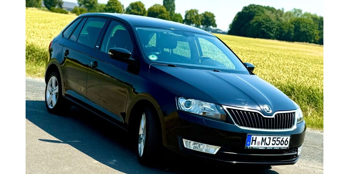 Skoda Rapid 110.000 km 10.200 &euro; Wunstorf 31515