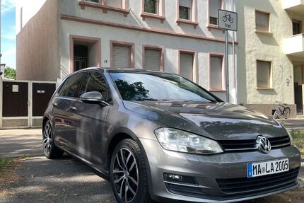 VW Golf 178.000 km 7.500 &euro; Mannheim 68199