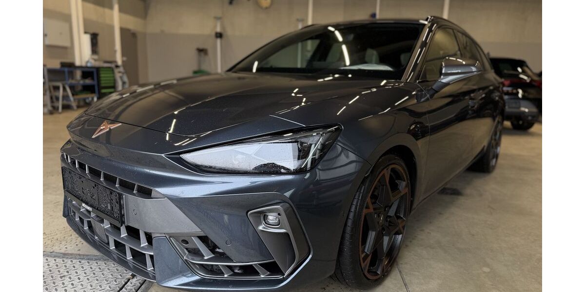 Cupra Leon 17.962 km 36.400 &euro; Memmingen 87700