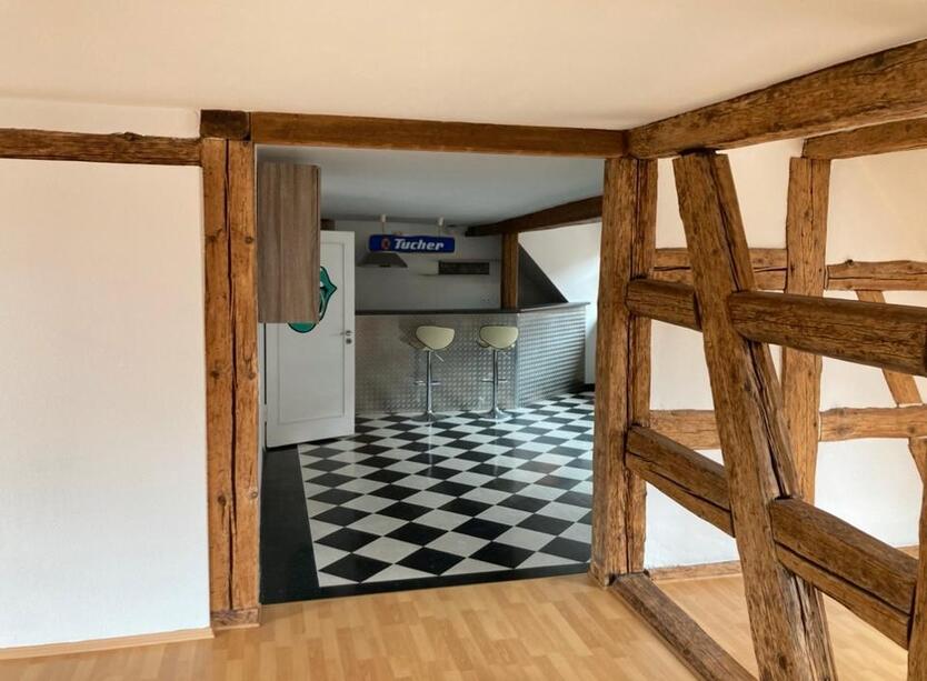 Traumhafte Maisonette Wohnung in Lehrberg