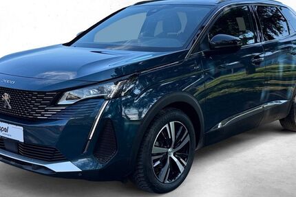 Peugeot 3008 22.473 km 26.699 &euro; Ansbach 91522
