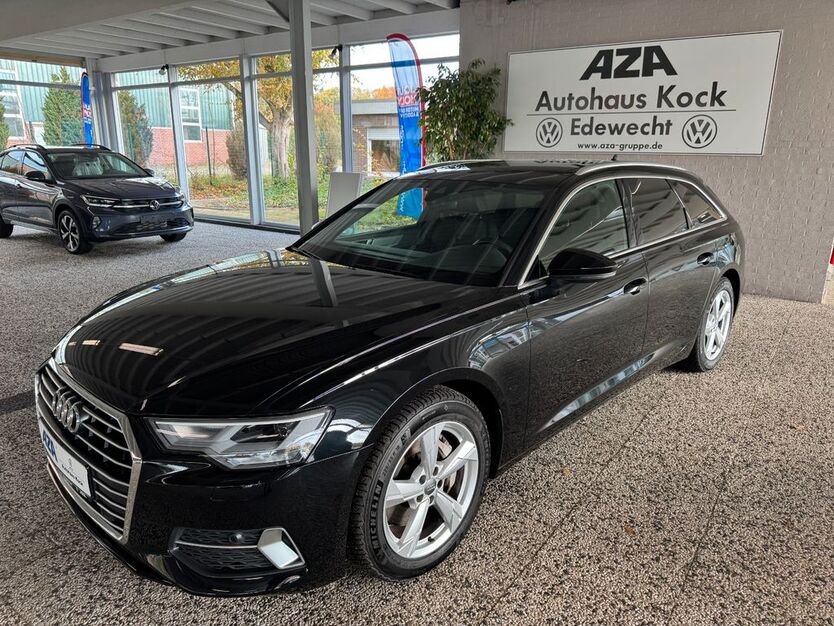 Audi A6 70.300 km 33.890 € Edewecht 26188