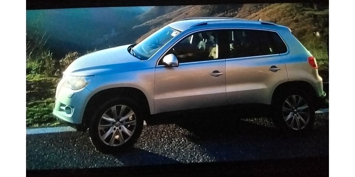 VW Tiguan 262.000 km 5.550 &euro; Much 53804